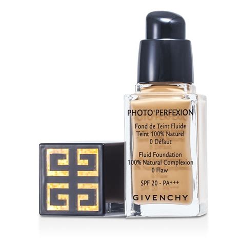 givenchy perfect gold